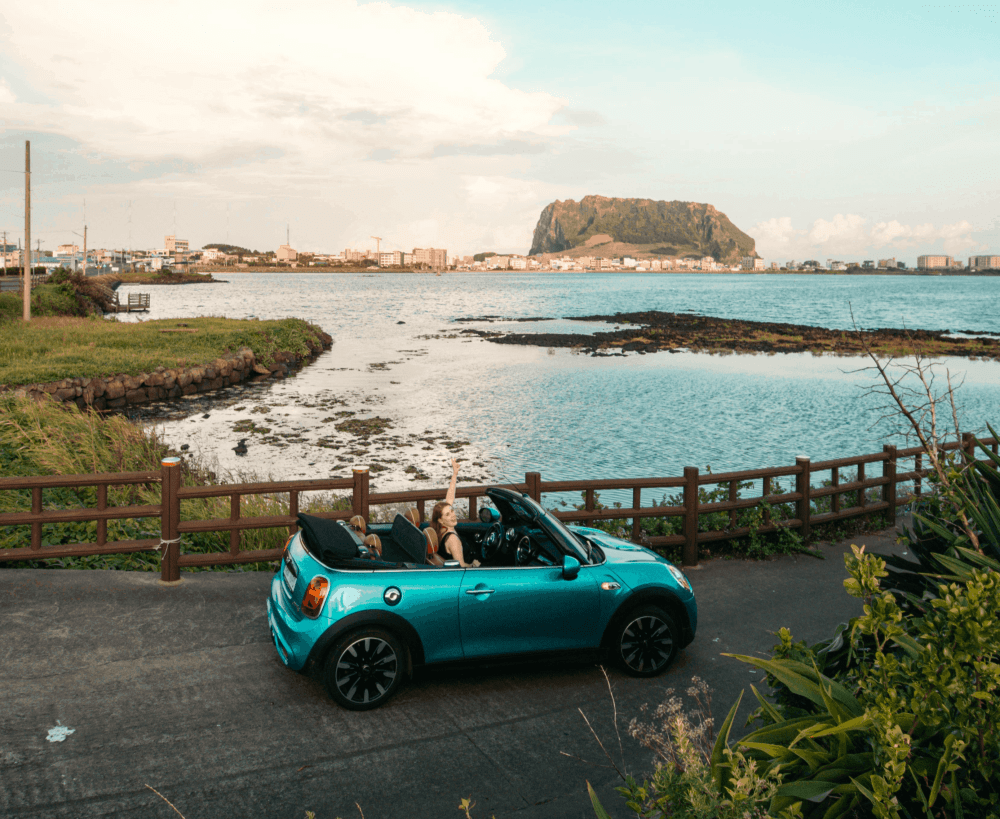 Jeju Car Rental