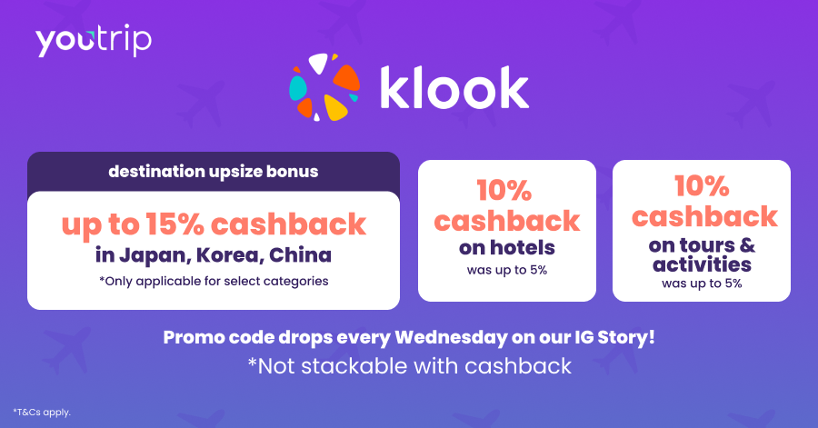 Travel Wednesdays: Klook