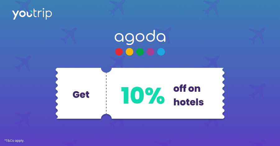 Travel Wednesdays: Agoda