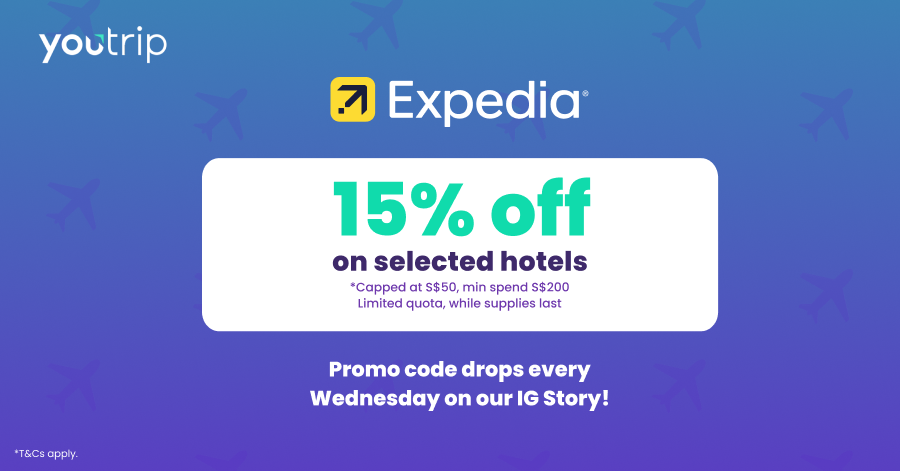 Travel Wednesdays: Expedia
