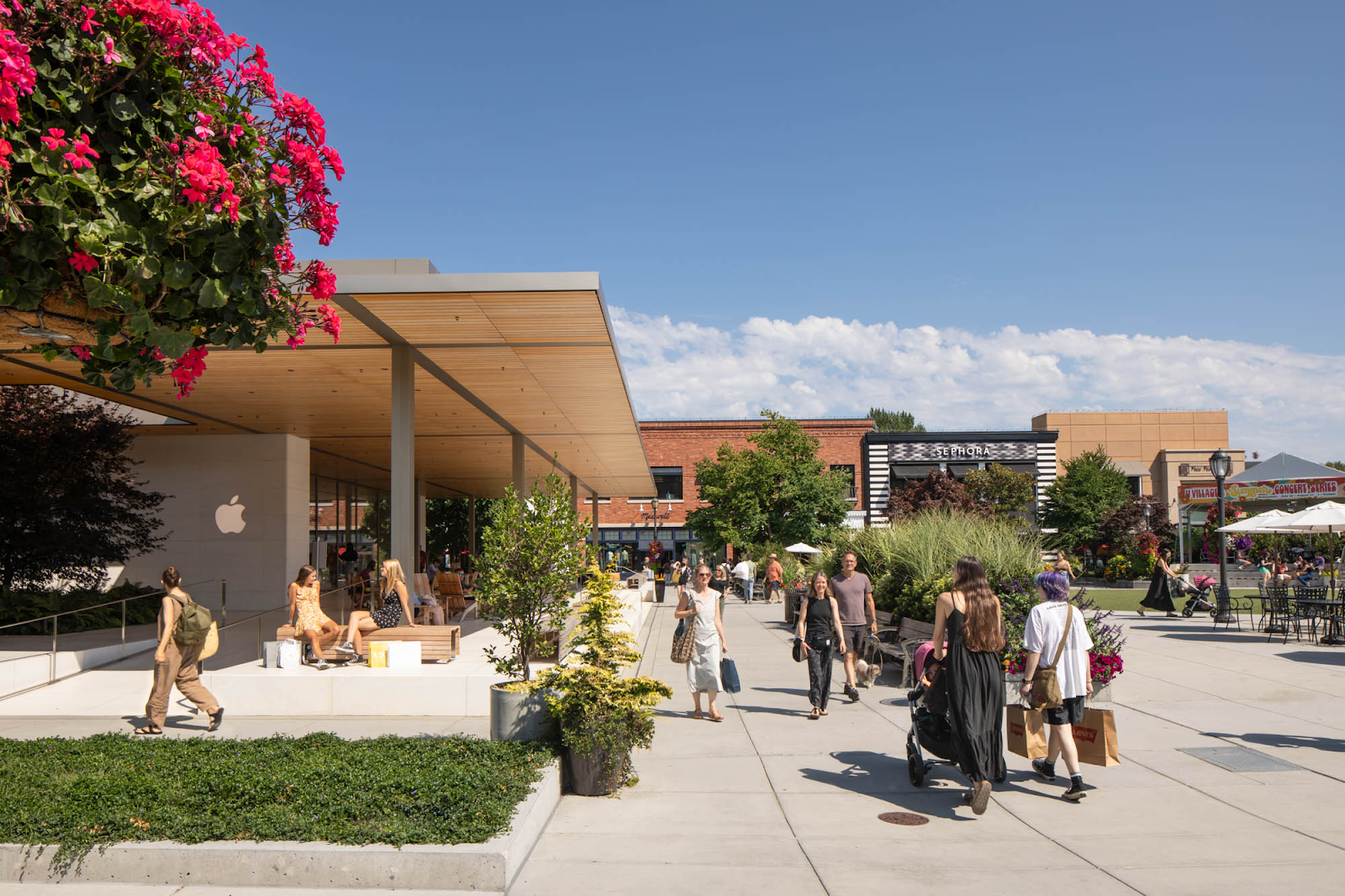 Seattle University Village