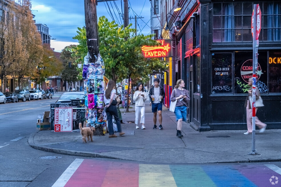 Seattle Capitol Hill