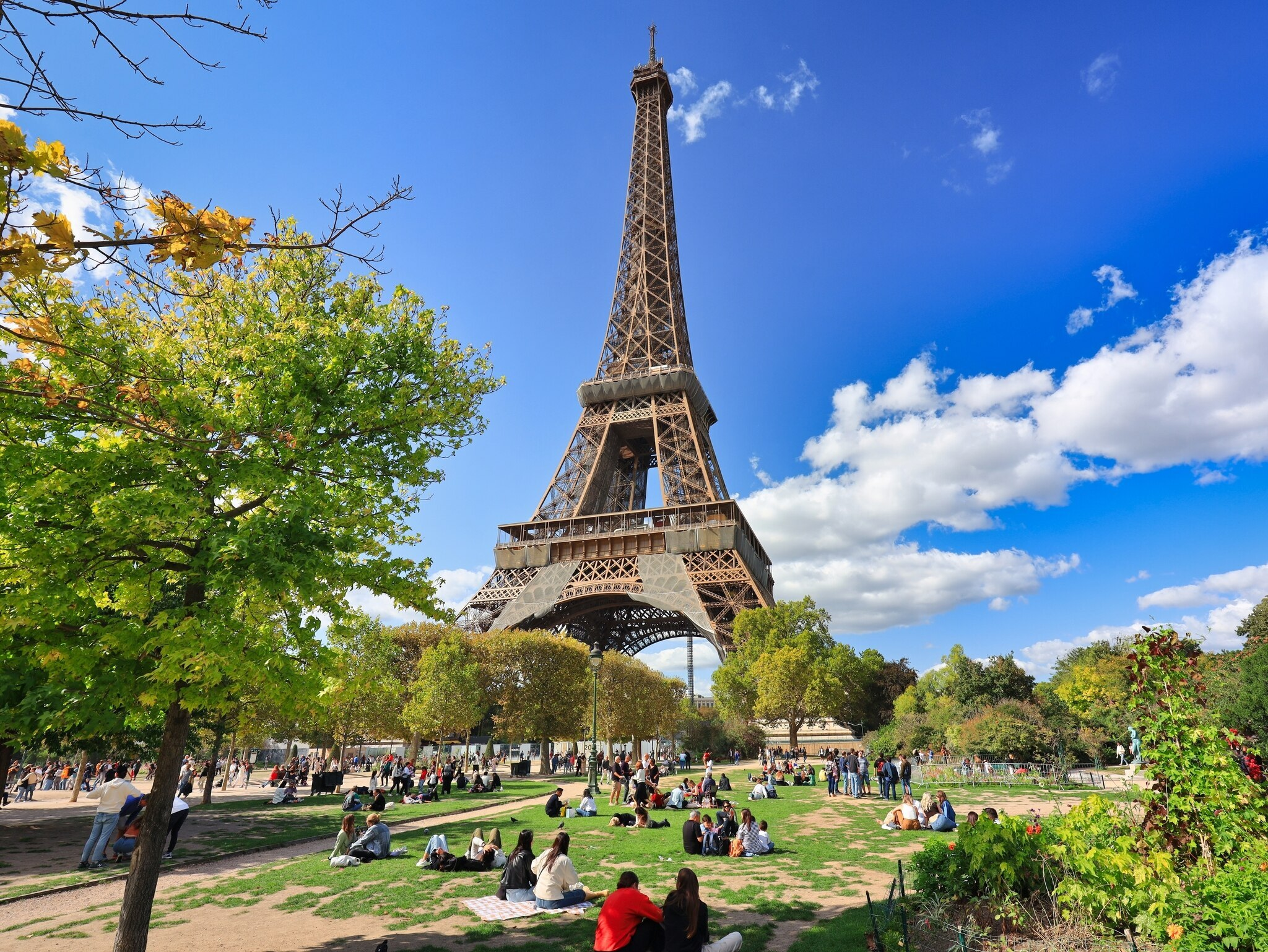Things to do in Paris: Eiffel Tower