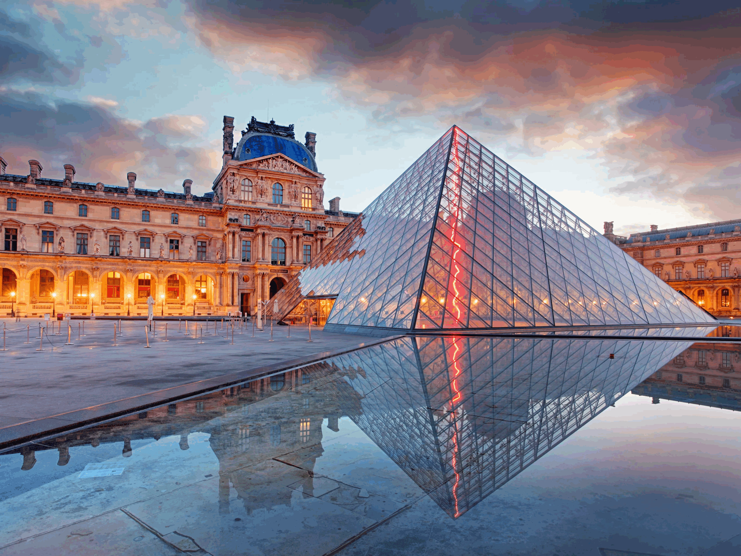 Things to do in Paris: Louvre Museum
