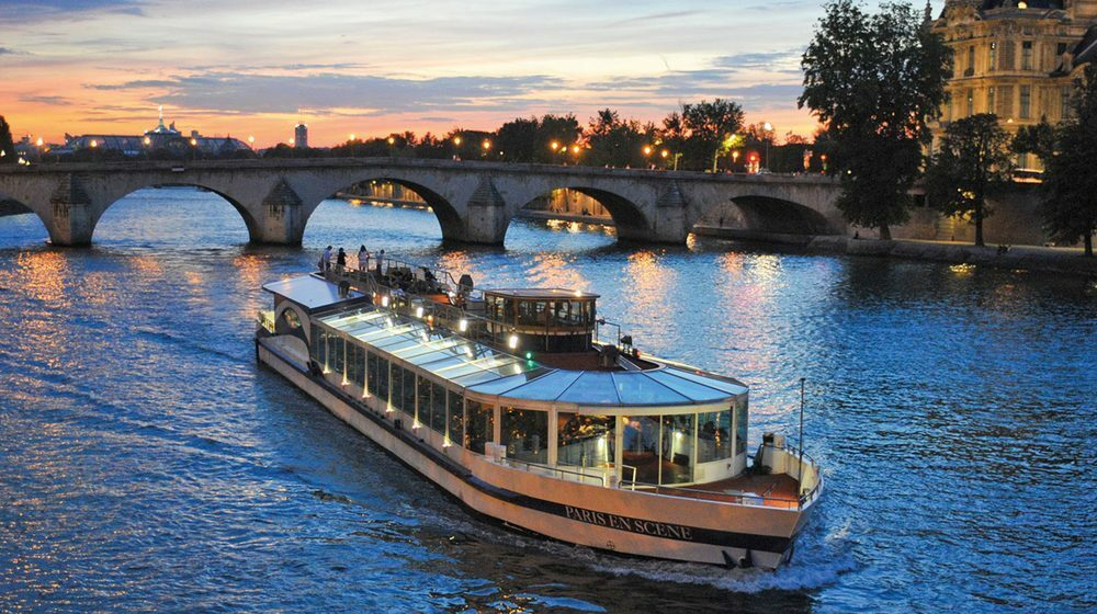 Things to do in Paris: Seine River Cruise