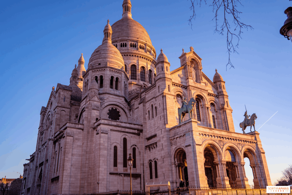 Things to do in Paris: Montmartre & Sacré-Cœur