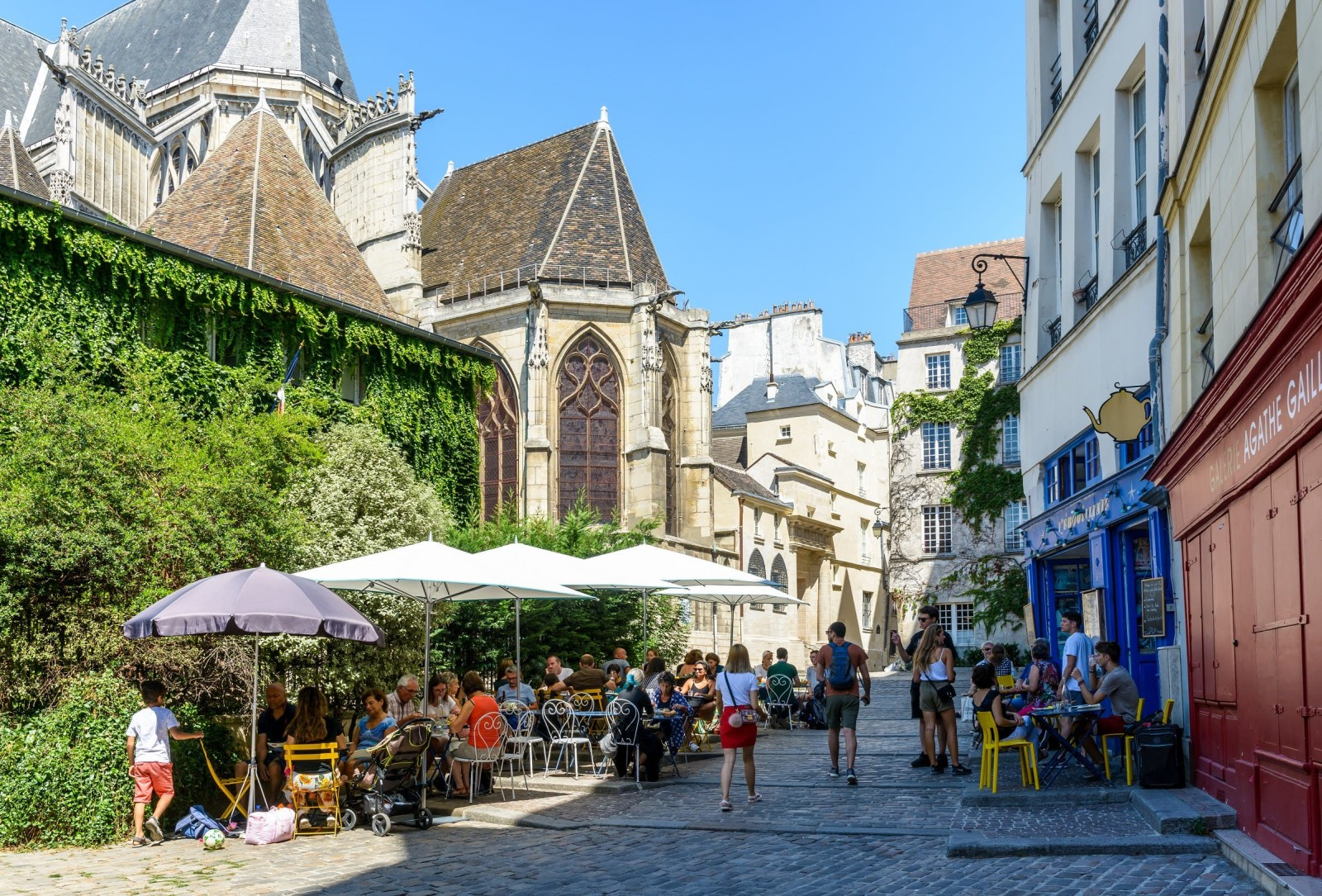 Things to do in Paris: Le Marais