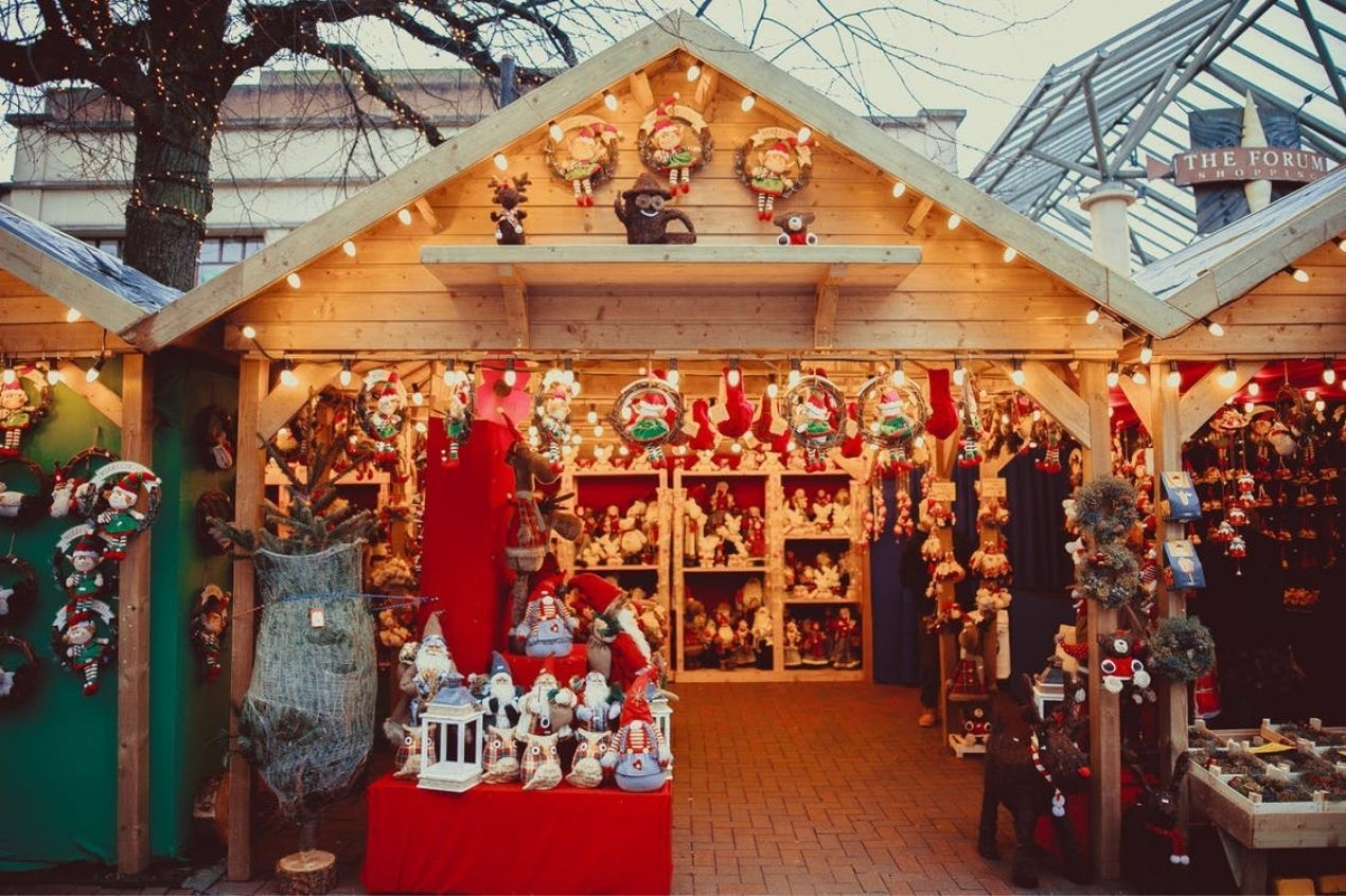 Things to do in Paris: Christmas Markets