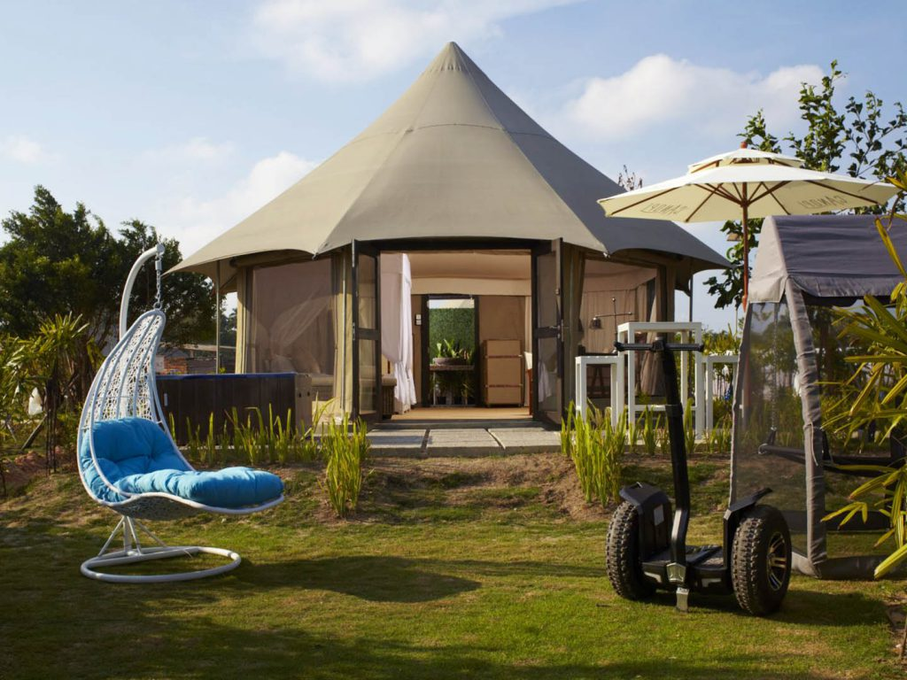 Glamping Bintan