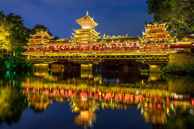 Things to do in Shenzhen: Splendid China Folk Village