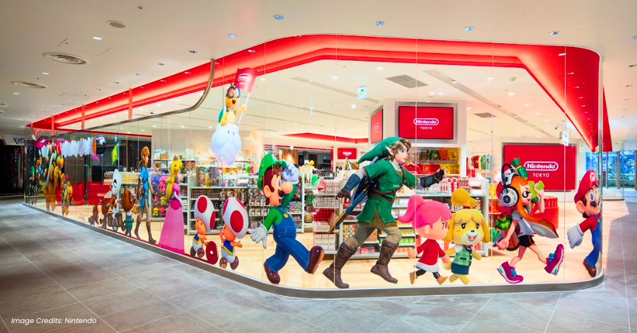 Nintendo TOKYO: Complete Guide to the Official Shibuya Store (2025)