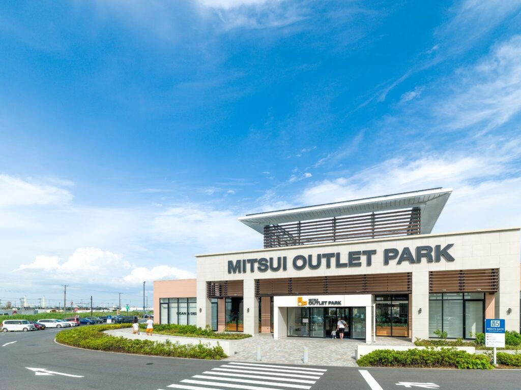 Mitsui Outlet Park Kisarazu