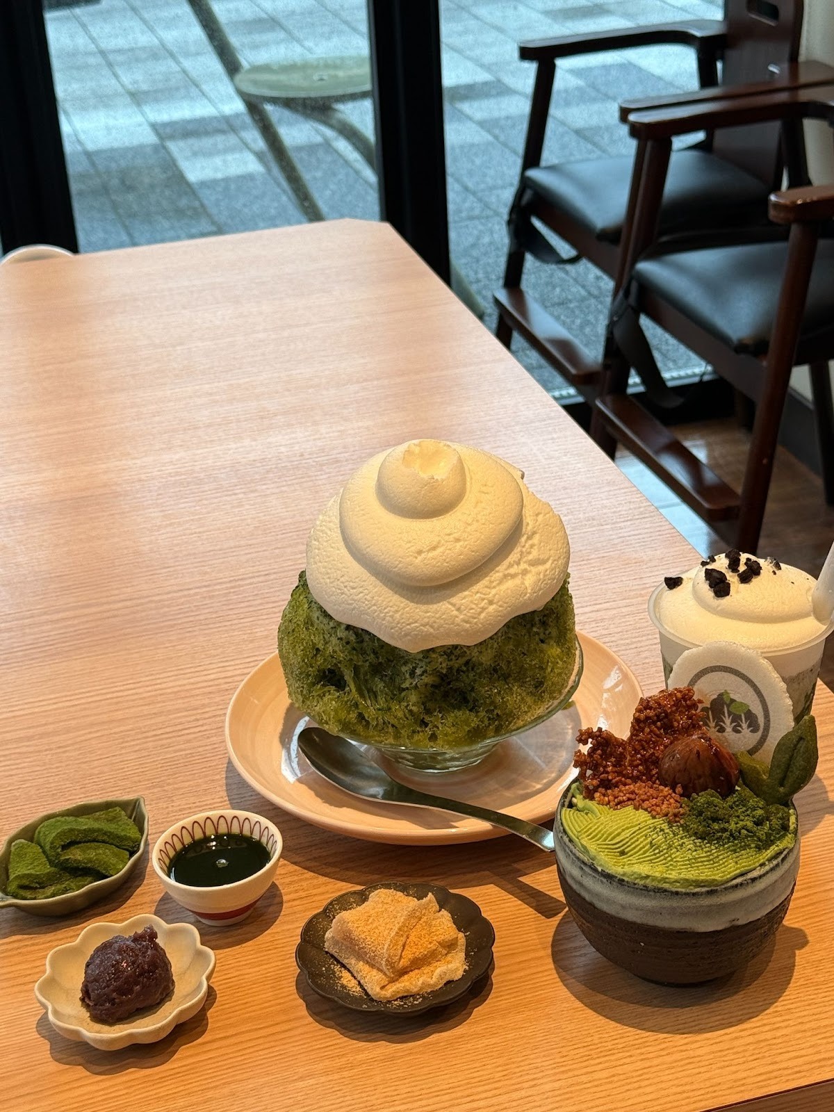 Mitsui Outlet Park Kisarazu Food