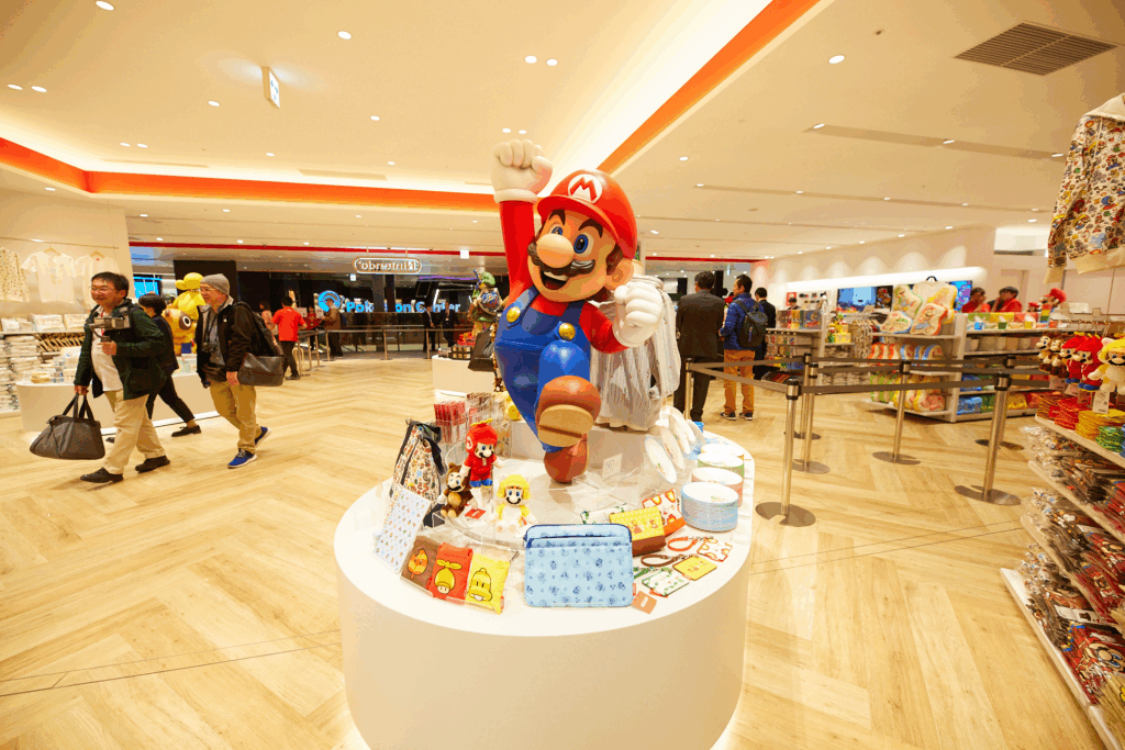 Nintendo TOKYO Store