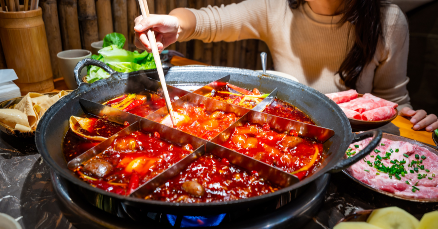 Things to Do in Chongqing: Hotpot