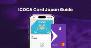 ICOCA Card Japan Guide (2026): Where to Buy, How to Use, Suica Comparison