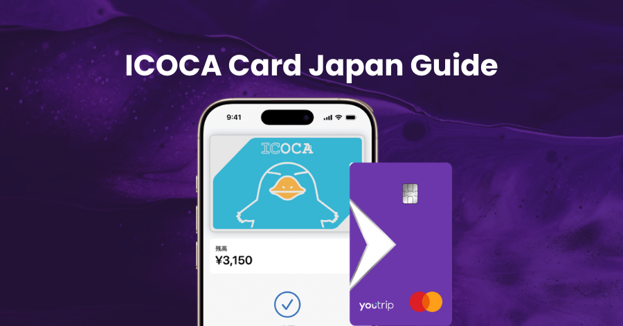 ICOCA Card Japan Guide (2026): Where to Buy, How to Use, Suica Comparison