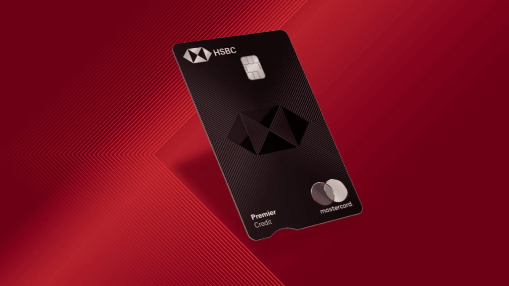 HSBC Premier Mastercard
