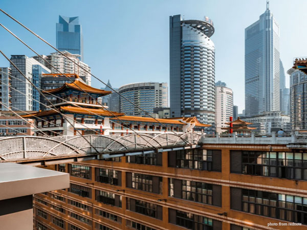 Things to Do in Chongqing: Kuixing Building (魁星楼)