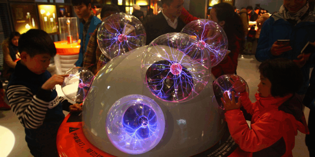 Things to Do in Chongqing: Chongqing Science & Technology Museum