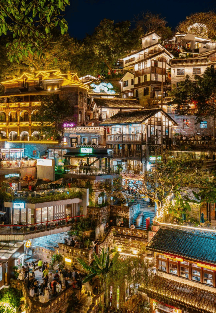 Things to Do in Chongqing: Xiahaoli