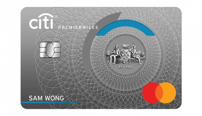Citi PremierMiles Card