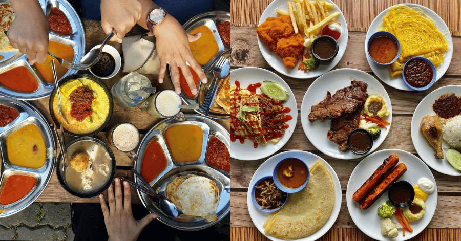 breakfast in jb: onn kitchen