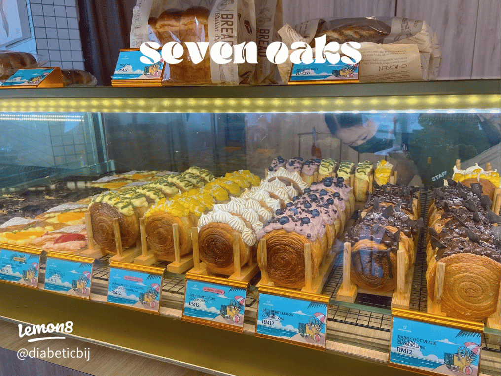 breakfast in jb: seven oaks bakery cafe eco botanic