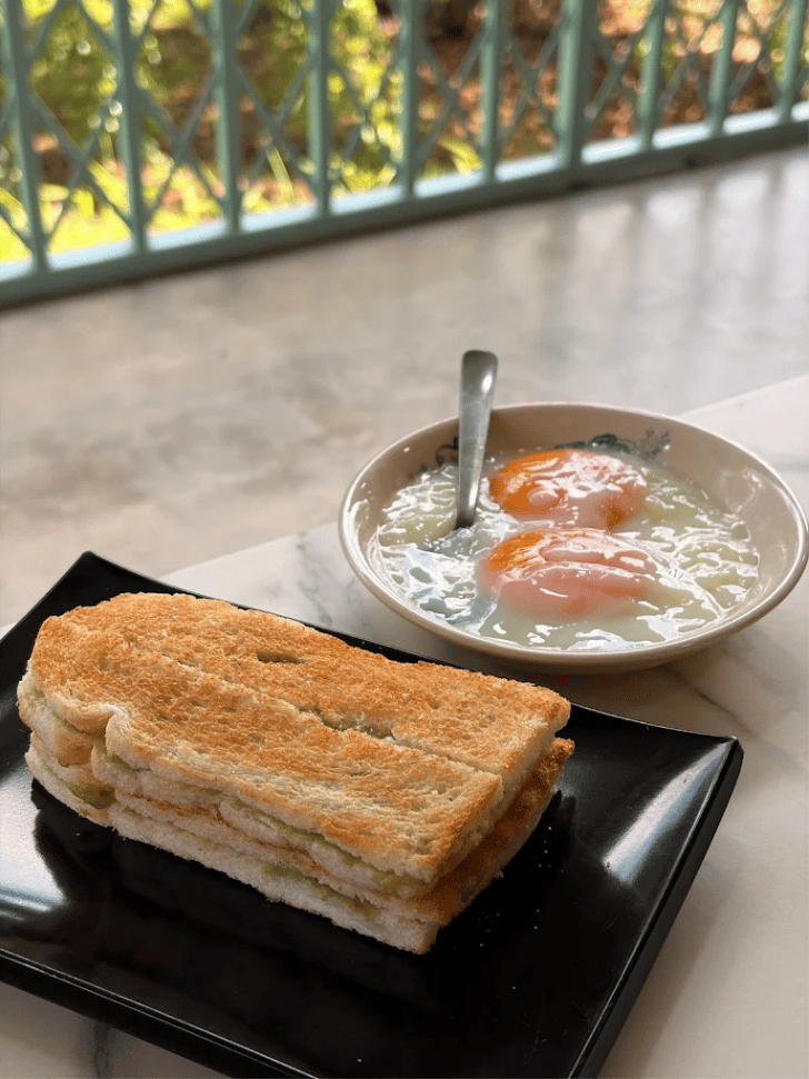 breakfast in jb: wonderlicious kopi