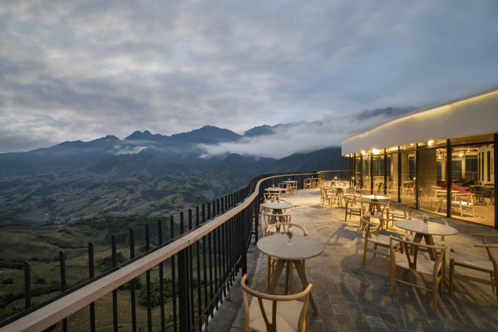 Where to Stay in Sapa Vietnam: Pao's Sapa Leisure Hotel