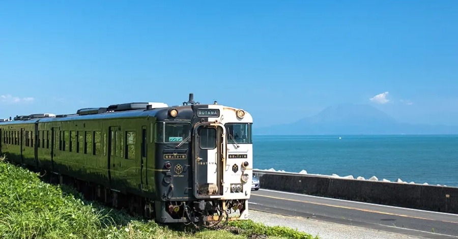 Kyushu Japan: JR Pass