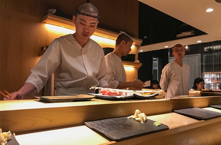 Omakase Tokyo - Sushi Tokyo Ten