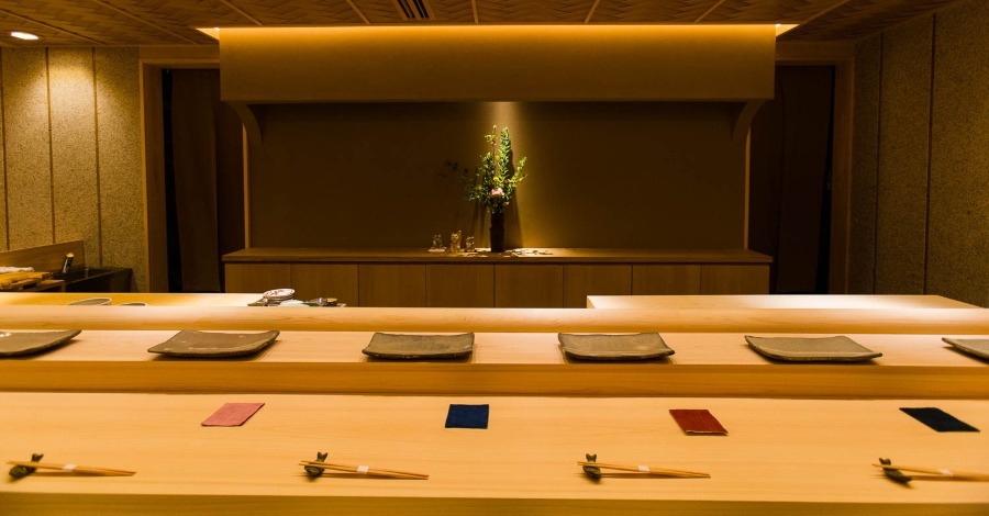 Omakase Tokyo - Sushi Ishijima