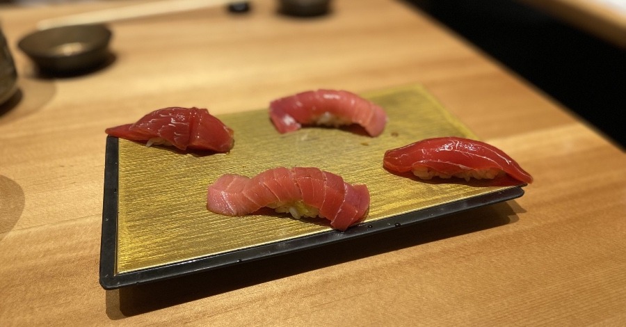 Omakase Tokyo - Manten Sushi Marunochi