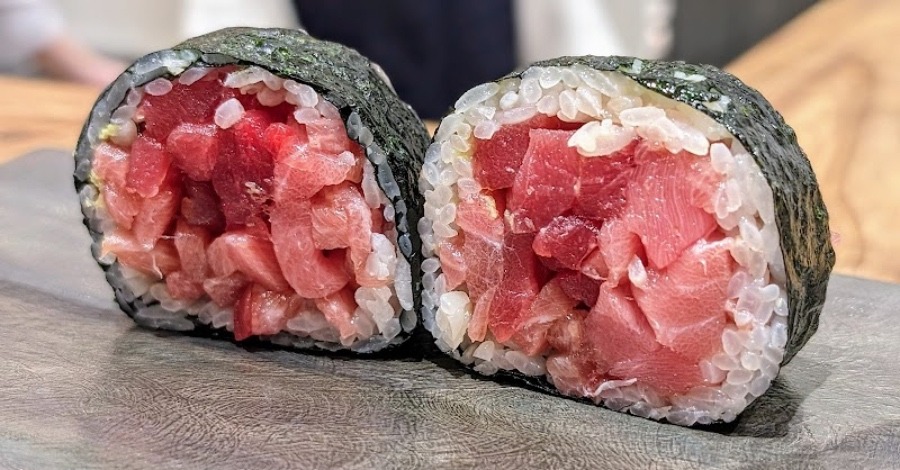 Omakase Tokyo - Sushi Mikata