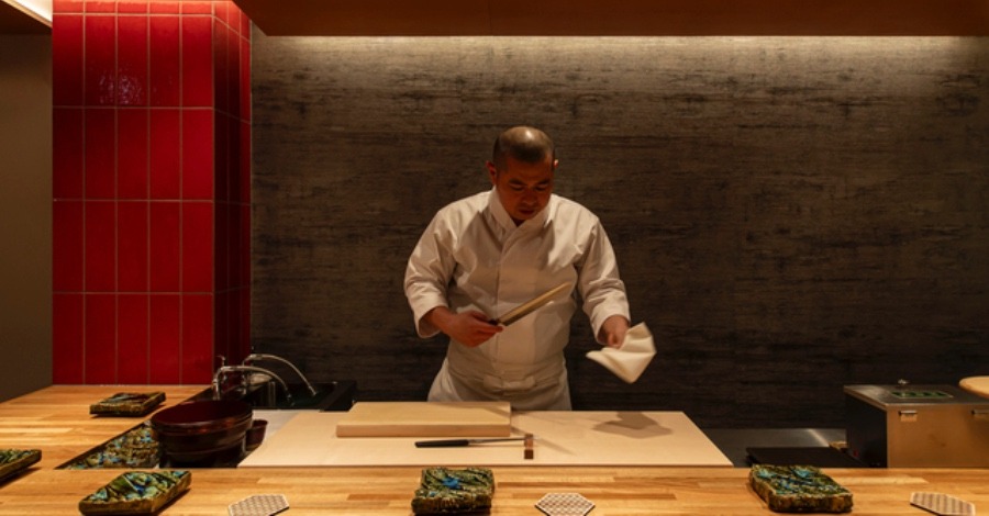 Omakase Tokyo
