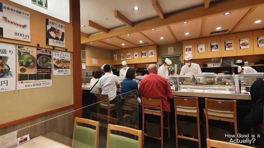 Omakase Tokyo