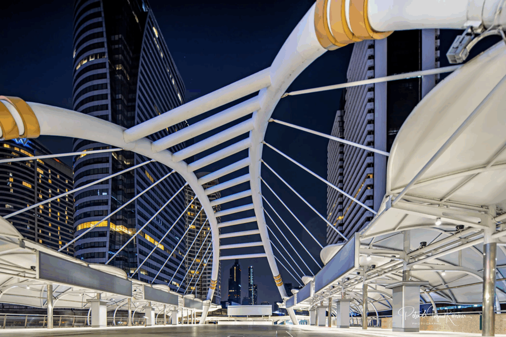 BTS Bangkok Chong Nonsi