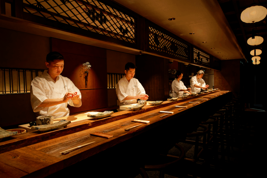 Omakase Tokyo