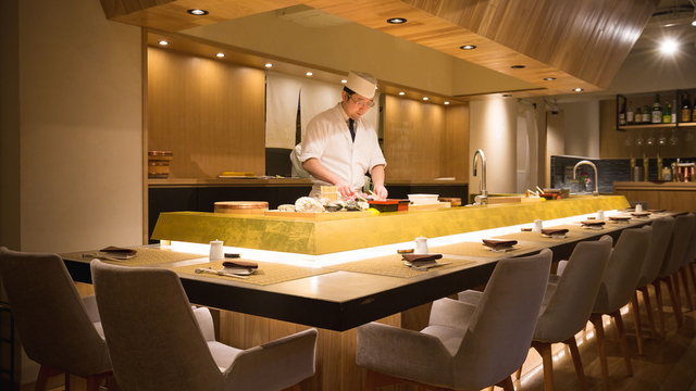 Omakase Tokyo - Kin no Dining