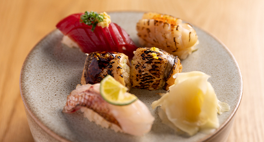 Omakase Tokyo - Ginza Sushi Banya Kai