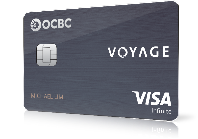 OCBC VOYAGE 