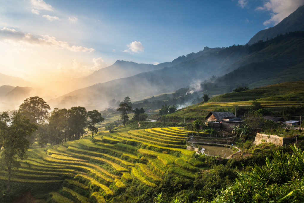 Things to do in Sapa Vietnam