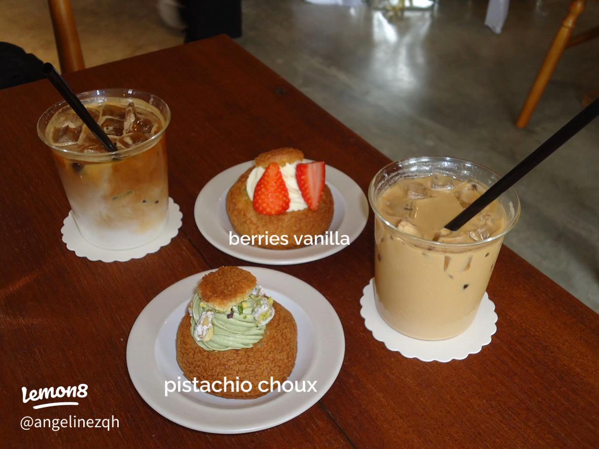 breakfast in jb: shuu cafe (shuu patisserie)