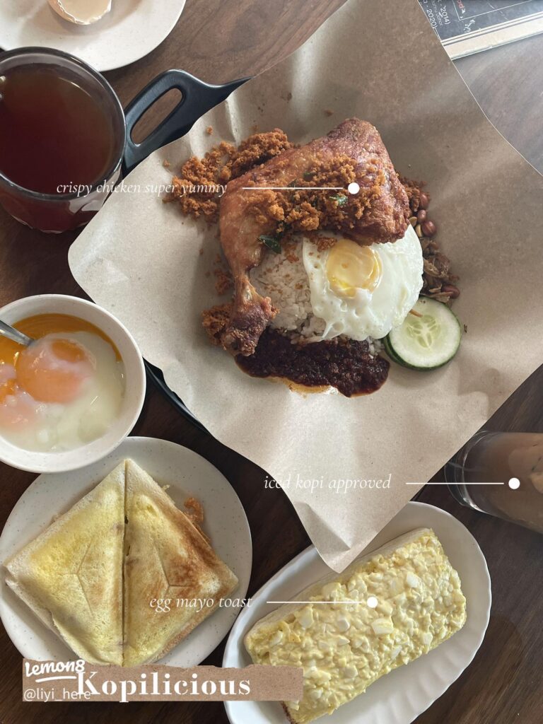breakfast in jb: kopilicious