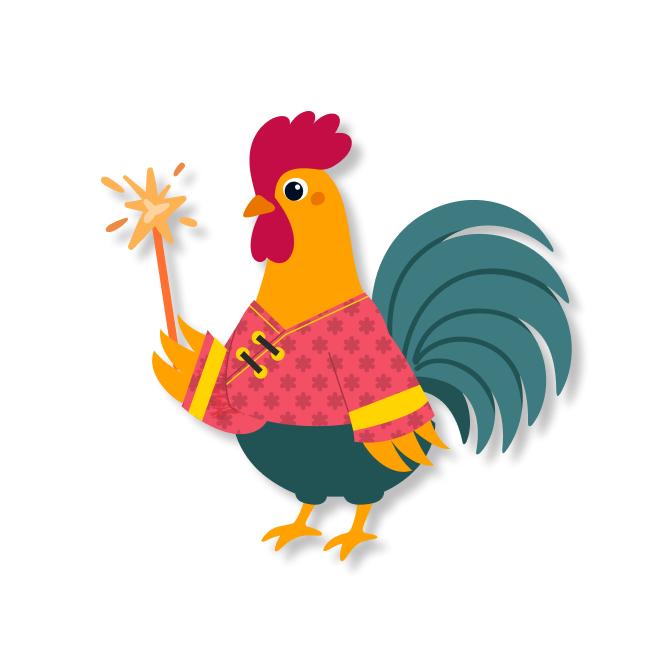 Chinese Zodiac Predictions 2026: Rooster