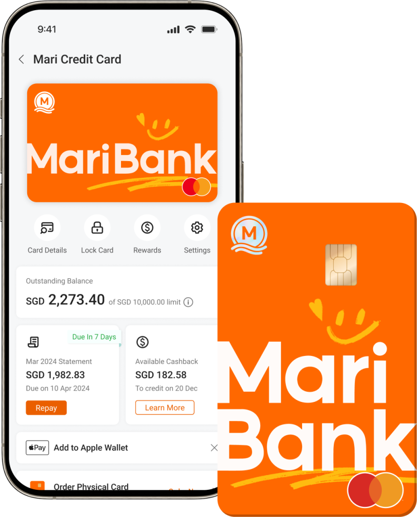 Maribank Credit Card