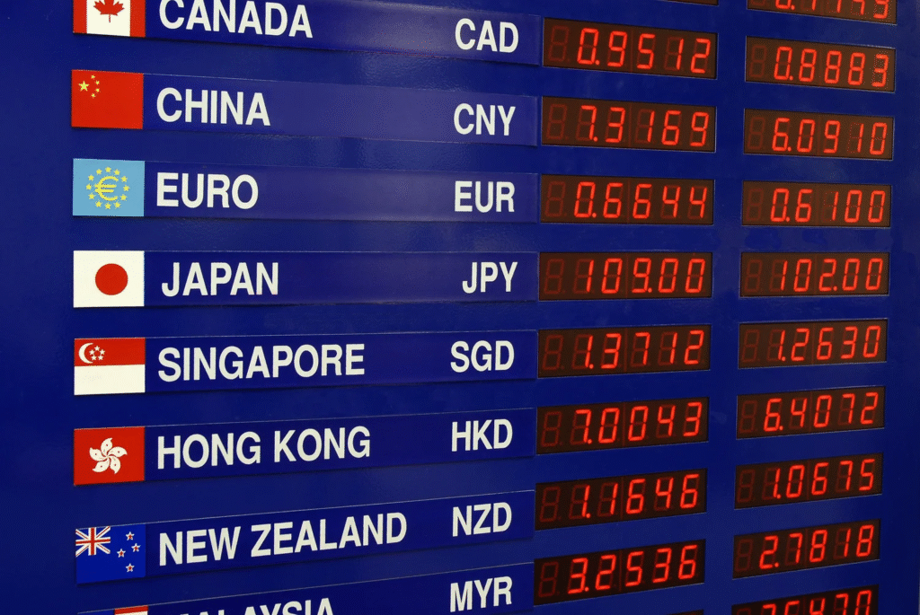 How to Get the Best Exchange Rate in Singapore