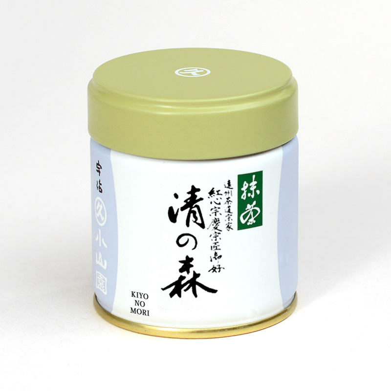 Marukyu Koyamaen Matcha: Kiyo no Mori