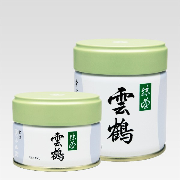 Marukyu Koyamaen Matcha: Unkaku